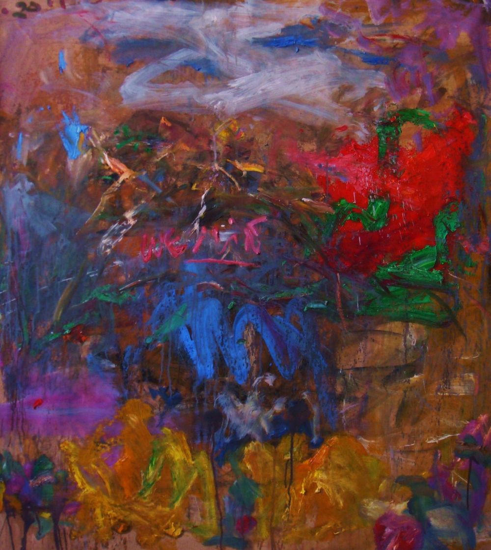 易卫林 YI Weilin - 100X100 CM 易卫林 YI Weilin - 100X100 CM