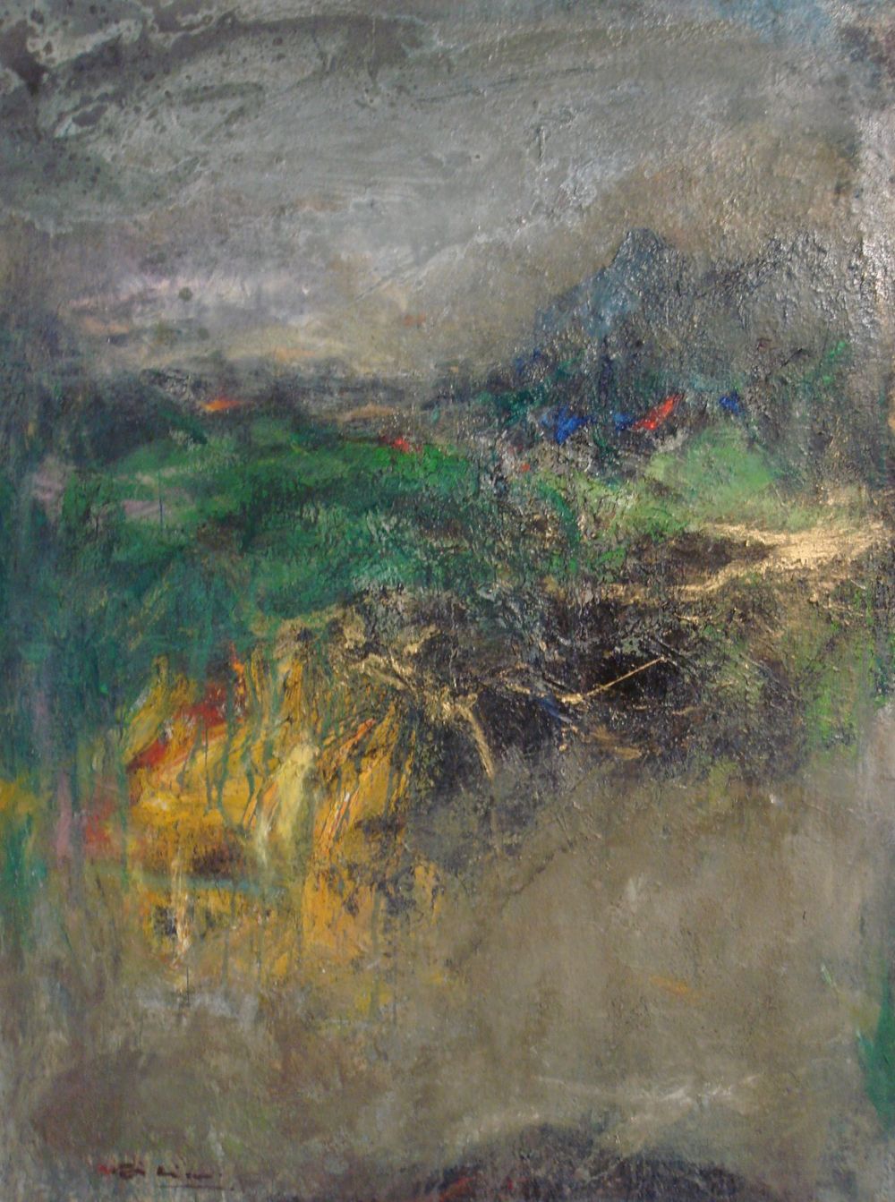 易卫林 YI Weilin - 100X110 CM 易卫林 YI Weilin - 100X110 CM