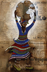 Melanie LUSSEAULT - journal des voyages Melanie LUSSEAULT - journal des voyages