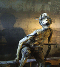 olivier DE SAGAZAN - sculpt H:130cm olivier DE SAGAZAN - sculpt H:130cm