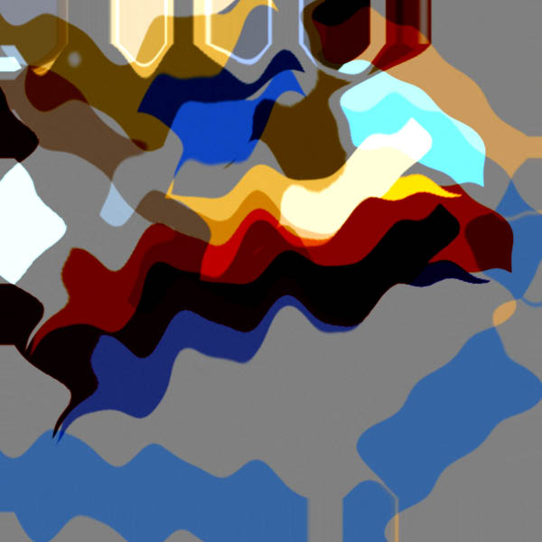 Abdelali MOUADA - Composition -photomontage - 2006 Abdelali MOUADA - Composition -photomontage - 2006