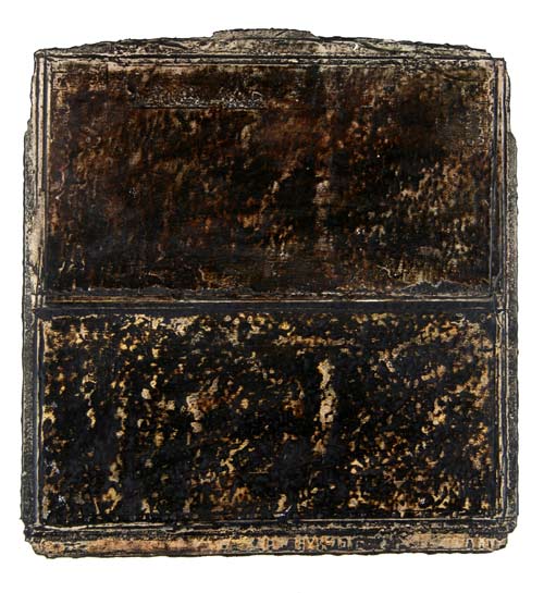 jean-Pierre BAILLET - 06B04 41*41 peinture ? la colle jean-Pierre BAILLET - 06B04 41*41 peinture ? la colle