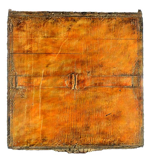 jean-Pierre BAILLET - 06C01 60*60 peinture ? la colle jean-Pierre BAILLET - 06C01 60*60 peinture ? la colle