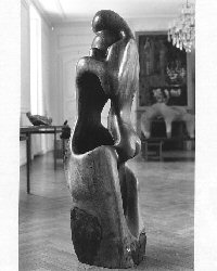 Albert MASRI - couple 160x80x80 orme Albert MASRI - couple 160x80x80 orme