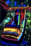 Albert MASRI - remorqueur146x114 pastel Albert MASRI - remorqueur146x114 pastel