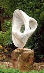 Philippe Manuel MERCIER - univers unis,130 cm,2000 , taille directe Philippe Manuel MERCIER - univers unis,130 cm,2000 , taille directe