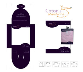 ISABELLE GAUTIER - Packaging - 2007 ISABELLE GAUTIER - Packaging - 2007