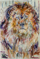 JEAN DUBREUIL - Le Lion JEAN DUBREUIL - Le Lion