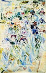 JEAN DUBREUIL - Les Iris JEAN DUBREUIL - Les Iris