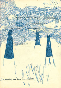claudine londre - Fleuves, 30 x 40 cm, gravure num?rique claudine londre - Fleuves, 30 x 40 cm, gravure num?rique