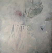 sarah schmitz - 2005, huile sur toile. 150 x 150. sarah schmitz - 2005, huile sur toile. 150 x 150.