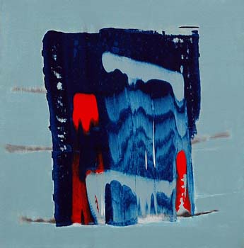 Rana RAOUDA - JAILLISSEMENT , 65 X 55 , 2006 Rana RAOUDA - JAILLISSEMENT , 65 X 55 , 2006