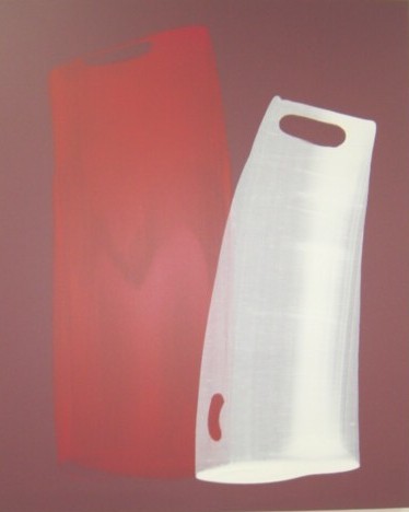 Rana RAOUDA - AFFINITE, 110x90 cm , 2006 Rana RAOUDA - AFFINITE, 110x90 cm , 2006