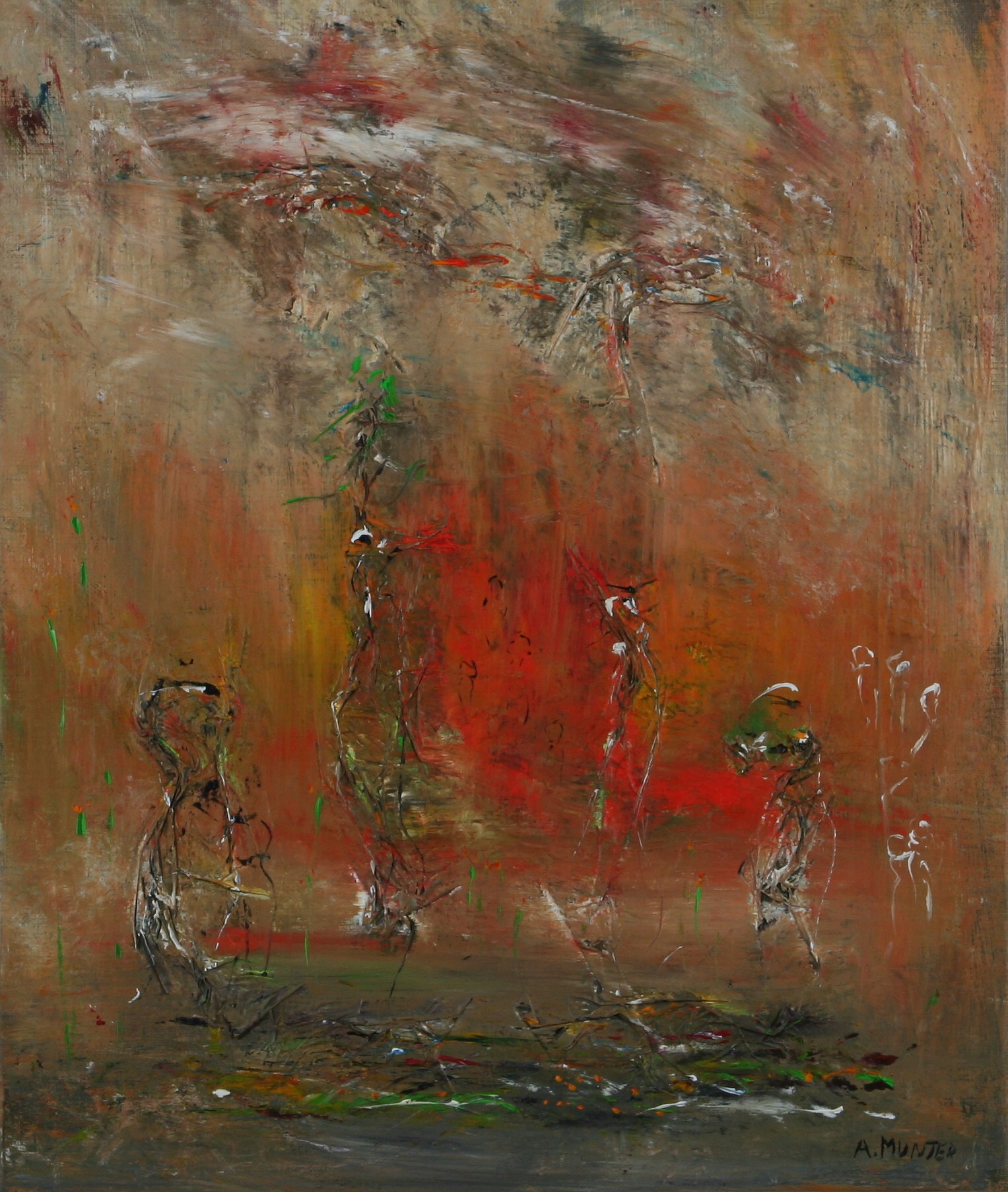 Ann-Vibeke Munter - Ann-Vibeke Munter -