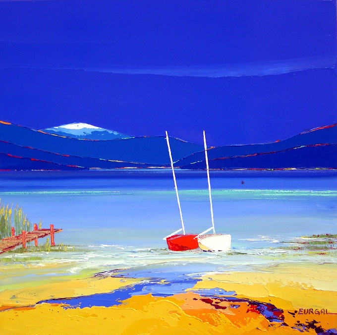 Christian EURGAL - 40X40 Christian EURGAL - 40X40