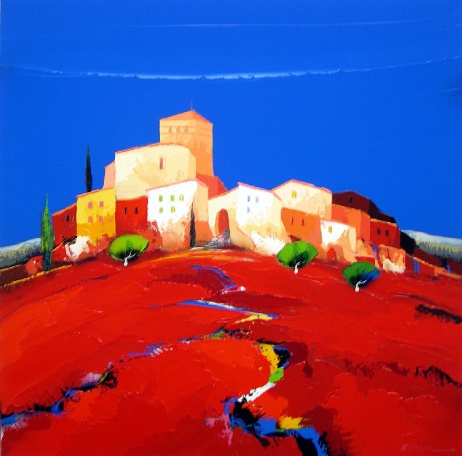 Christian EURGAL - HUILE 30F Christian EURGAL - HUILE 30F