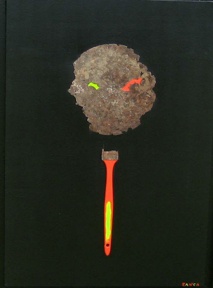 nadine ZANCA - auto portrait,728x984,2008,mixte nadine ZANCA - auto portrait,728x984,2008,mixte