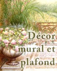Jean-Pierre LEJEUNE - FRESQUES - ELEMENTS DE DECORS D'ARCHITECTURE Jean-Pierre LEJEUNE - FRESQUES - ELEMENTS DE DECORS D'ARCHITECTURE