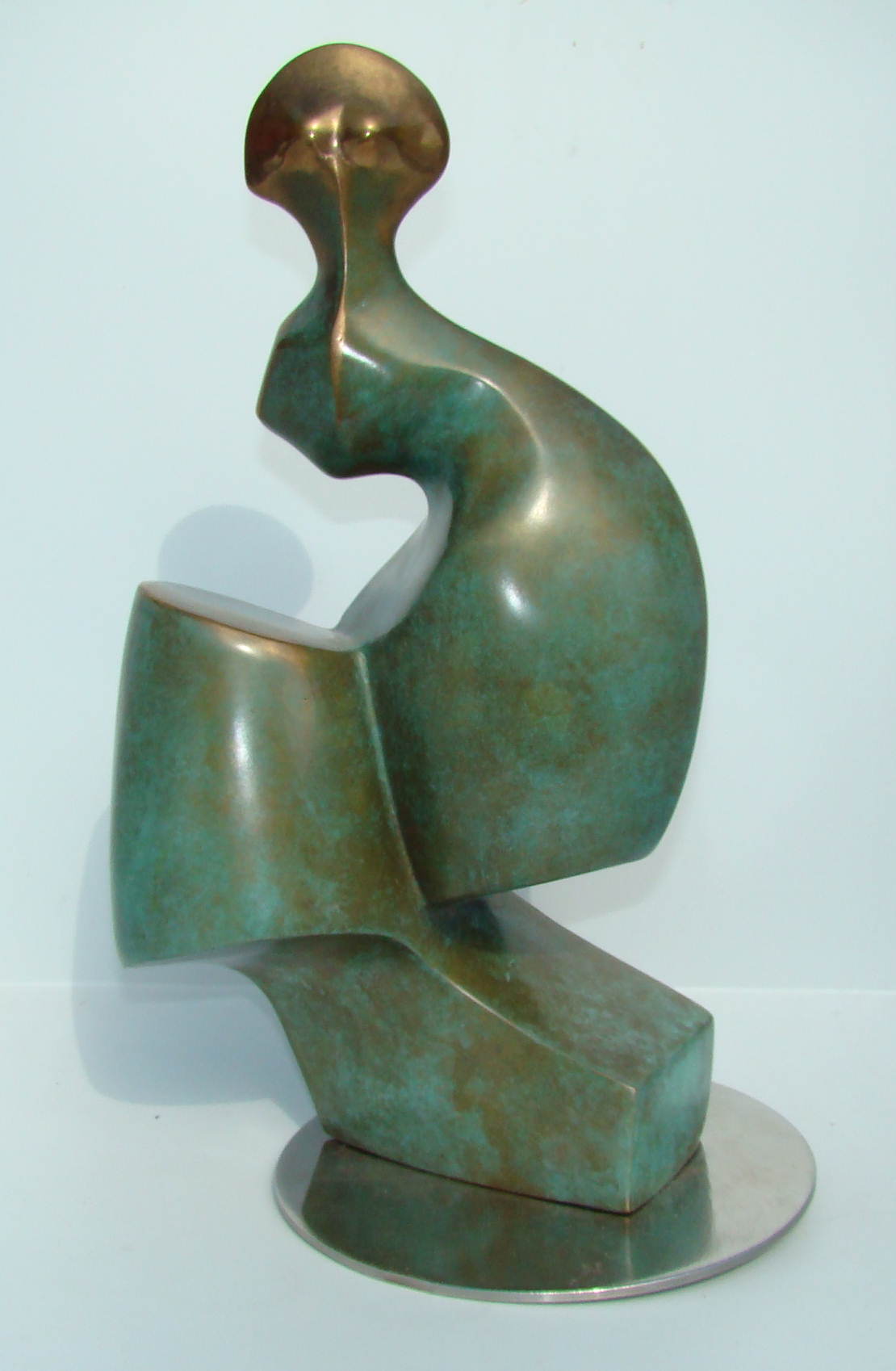 roger rode - LA VENUS DU MINAOUET BRONZE 35 CM roger rode - LA VENUS DU MINAOUET BRONZE 35 CM