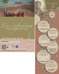 Sarah Lang - Identité visuelle de l'exposition Sarah Lang - Identité visuelle de l'exposition