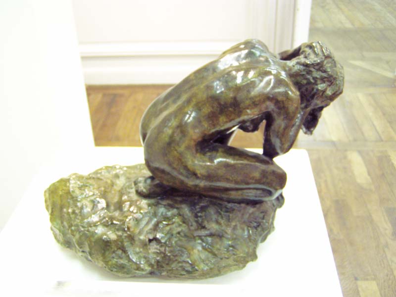 bénédicte DUBART - L'étang 290x200x160,2002,bronze bénédicte DUBART - L'étang 290x200x160,2002,bronze