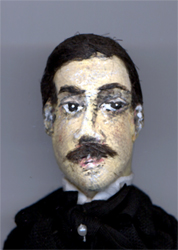 REBECCA CAMPEAU - Portrait, miniature, sculpt?.peint REBECCA CAMPEAU - Portrait, miniature, sculpt?.peint