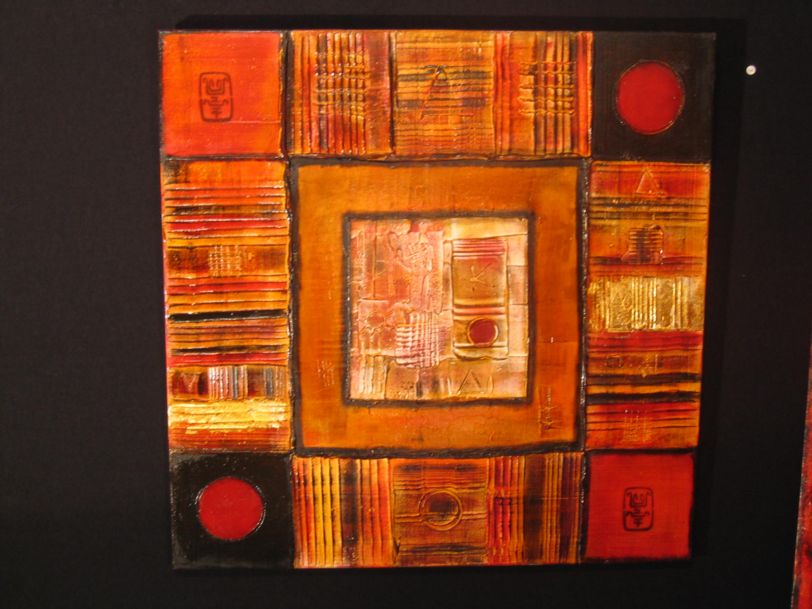 frederick CANDON - Eden 1 mixte 80x80 frederick CANDON - Eden 1 mixte 80x80