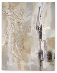 bernard JEUFROY - acrylique sur toile 116 x 89 bernard JEUFROY - acrylique sur toile 116 x 89