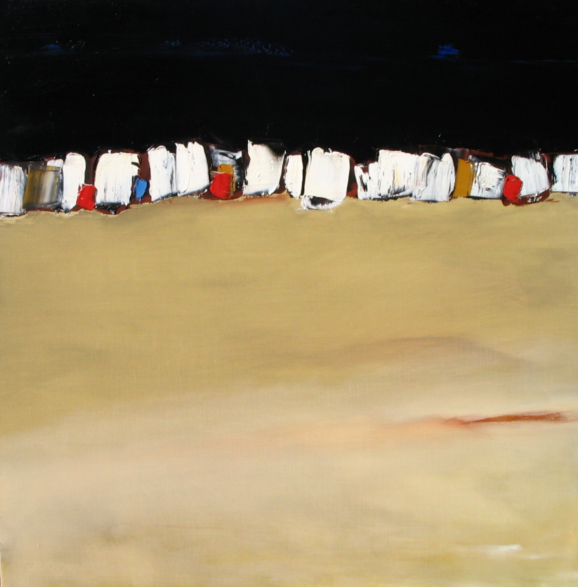 Gérard BRU - causse 80x80 Gérard BRU - causse 80x80