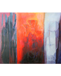 PIERRE GAUTHIER-DUBEDAT - Les âges de la Terre 200x230 cm 2007 Huile sur toile PIERRE GAUTHIER-DUBEDAT - Les âges de la Terre 200x230 cm 2007 Huile sur toile