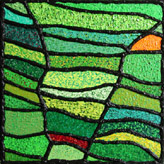 Sébastien Mercier - Culture. 100 x 100 cm . 2007 - acrylique sur toile Sébastien Mercier - Culture. 100 x 100 cm . 2007 - acrylique sur toile