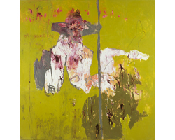 philippe CROQ - sans titre, 182x175 cm, 2004 philippe CROQ - sans titre, 182x175 cm, 2004