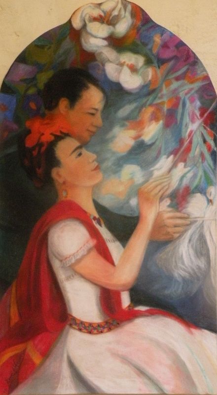 ANNE D'ARESSY - La rivière sèche dans la Cordillère des Andes, 190cm x130 cm, pastel sur coton ANNE D'ARESSY - La rivière sèche dans la Cordillère des Andes, 190cm x130 cm, pastel sur coton