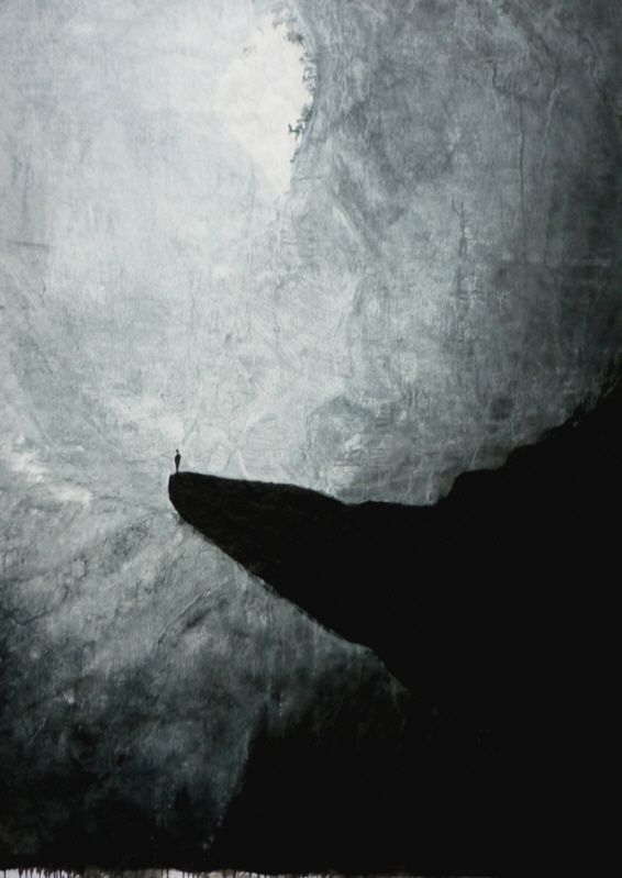 Bruno N'Diss.B.LAMOTE - SOLITUDE_29-encres N & Blc/papier Herteck 60g-2012-90x119 Bruno N'Diss.B.LAMOTE - SOLITUDE_29-encres N & Blc/papier Herteck 60g-2012-90x119