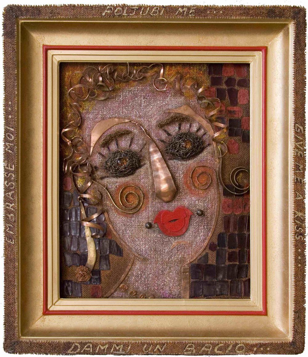 CLAIRE TONELLO - Back to NYC I 135cm/100cm CLAIRE TONELLO - Back to NYC I 135cm/100cm