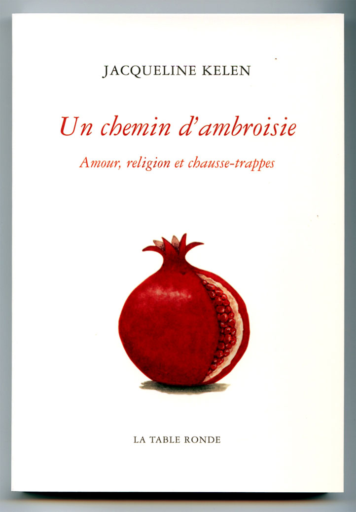 Caroline de Leusse - Illustration couverture de livre - 2010 - Aquarelle Caroline de Leusse - Illustration couverture de livre - 2010 - Aquarelle