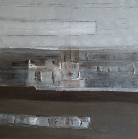 Céline STEFFGENN - Voyage -100 x 100 Céline STEFFGENN - Voyage -100 x 100
