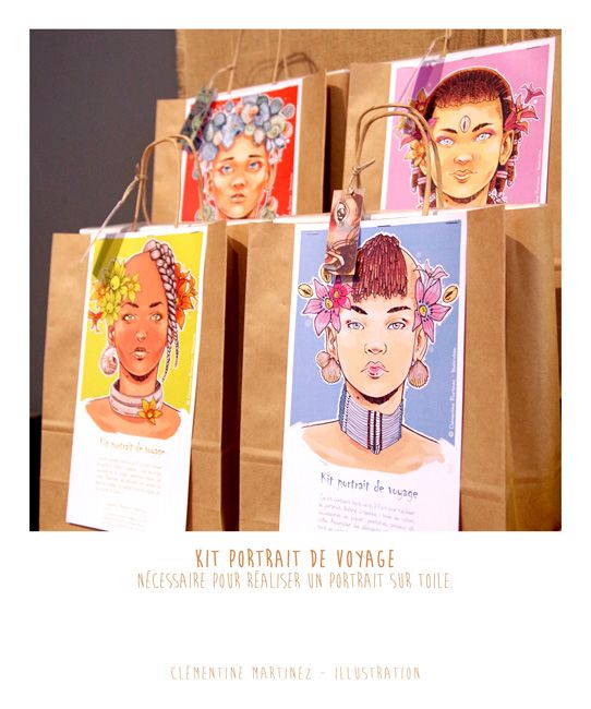 Clémentine MARTINEZ - Café, gouaches, embossage et aérosols sur papier marouflé Clémentine MARTINEZ - Café, gouaches, embossage et aérosols sur papier marouflé