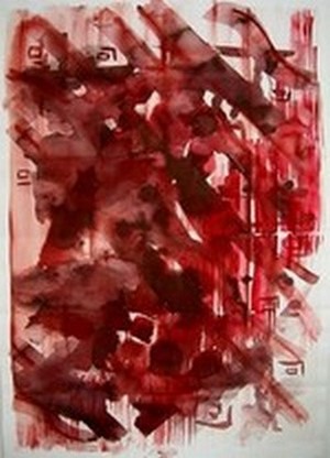 Cytise GAMERO-GALLEGO - 163 - 15 x 15 cm - Eau - 2007 Cytise GAMERO-GALLEGO - 163 - 15 x 15 cm - Eau - 2007