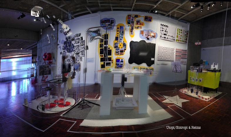 rencontre cosmique vidéo