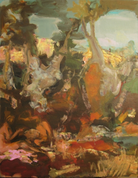 Eric BOURGUIGNON - Le couple 146X114 huile sur toile Eric BOURGUIGNON - Le couple 146X114 huile sur toile
