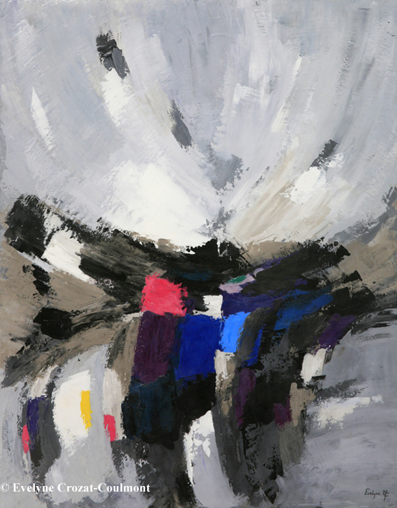 Evelyne CROZAT COULMONT - Evelyne CROZAT COULMONT -