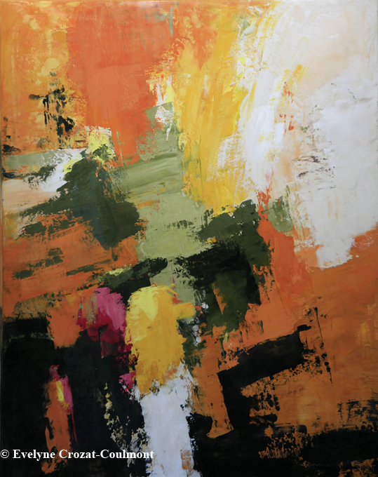 Evelyne CROZAT COULMONT - Evelyne CROZAT COULMONT -