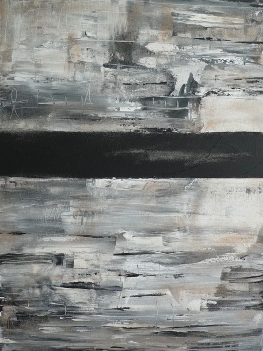 F FLORENS - Ankh - Technique mixte - acrylique sur toile - 2010 F FLORENS - Ankh - Technique mixte - acrylique sur toile - 2010