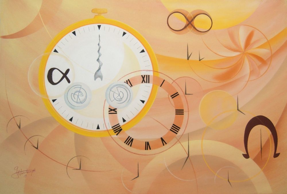 Gérard BLANCHARD - Entent cordiale Pastel 70x50 Gérard BLANCHARD - Entent cordiale Pastel 70x50