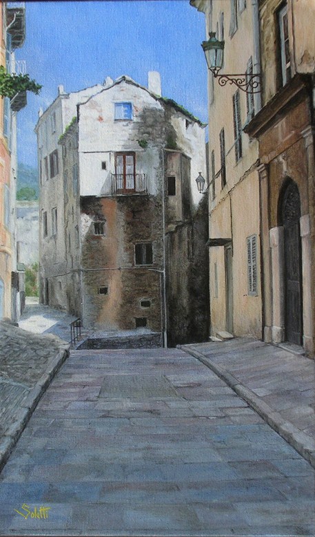 Gérard SOLETTI - huiles/toile 55.33 Gérard SOLETTI - huiles/toile 55.33