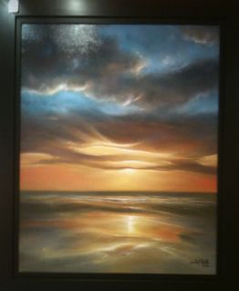 Jean-Paul RUELLO - Soleil sur Nuage Jean-Paul RUELLO - Soleil sur Nuage
