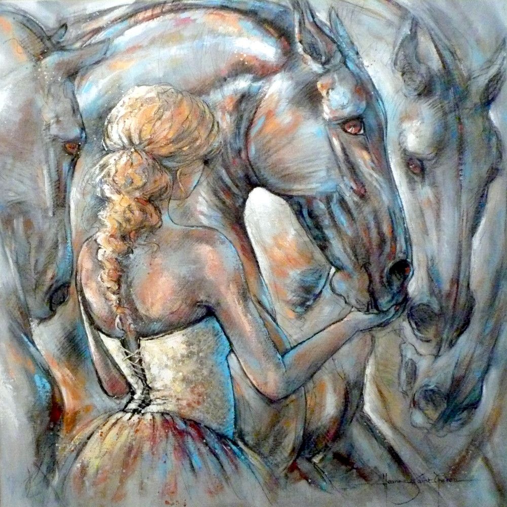 Jeanne Saint Chéron - Jeanne Saint Chéron -