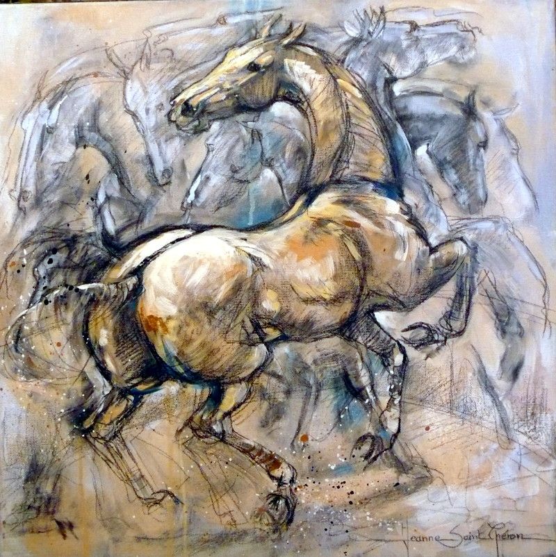Jeanne Saint Chéron - Jeanne Saint Chéron -