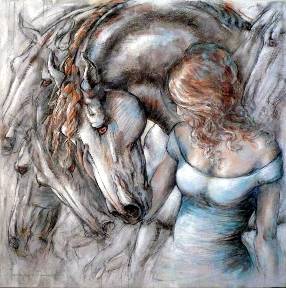 Jeanne Saint Chéron - Jeanne Saint Chéron -